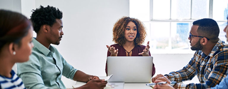 close group meeting at ucla luskin conference center and hotel