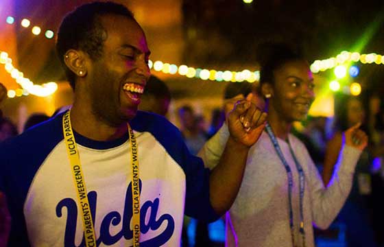 UCLA events and nightlife near Luskin conference center and hotel