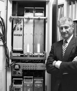 Leonard Kleinrock UCLA alum and great mind