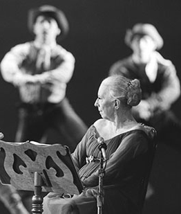 agnes de mille at ucla