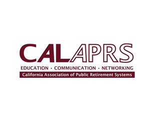 California Association of Public Retirement Systems (CALAPRS)