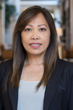 Marites Gaite, Conference Services Administrative Assistant