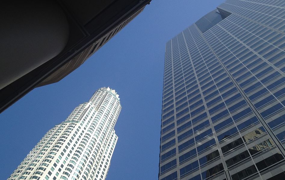 downtown los angeles