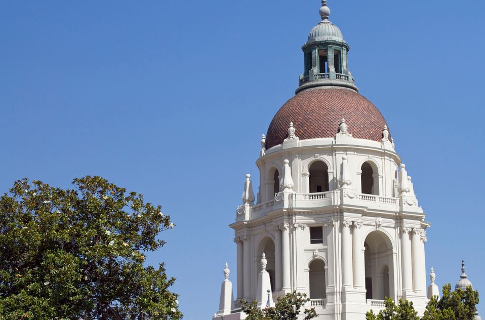 pasadena city hall