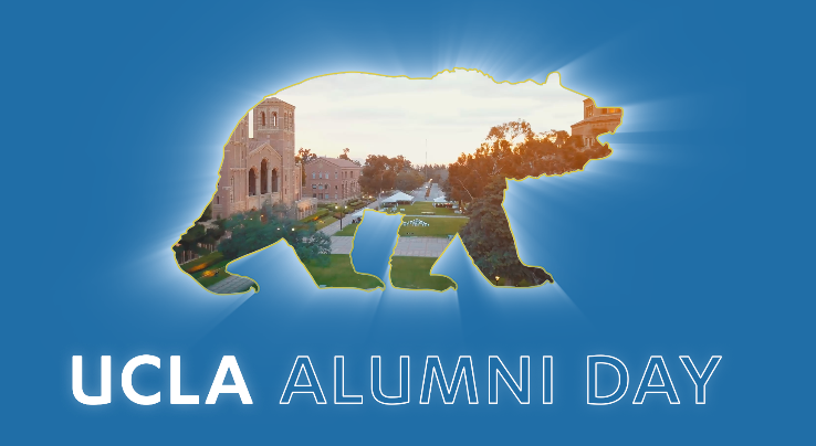 UCLA ALUMNI DAY