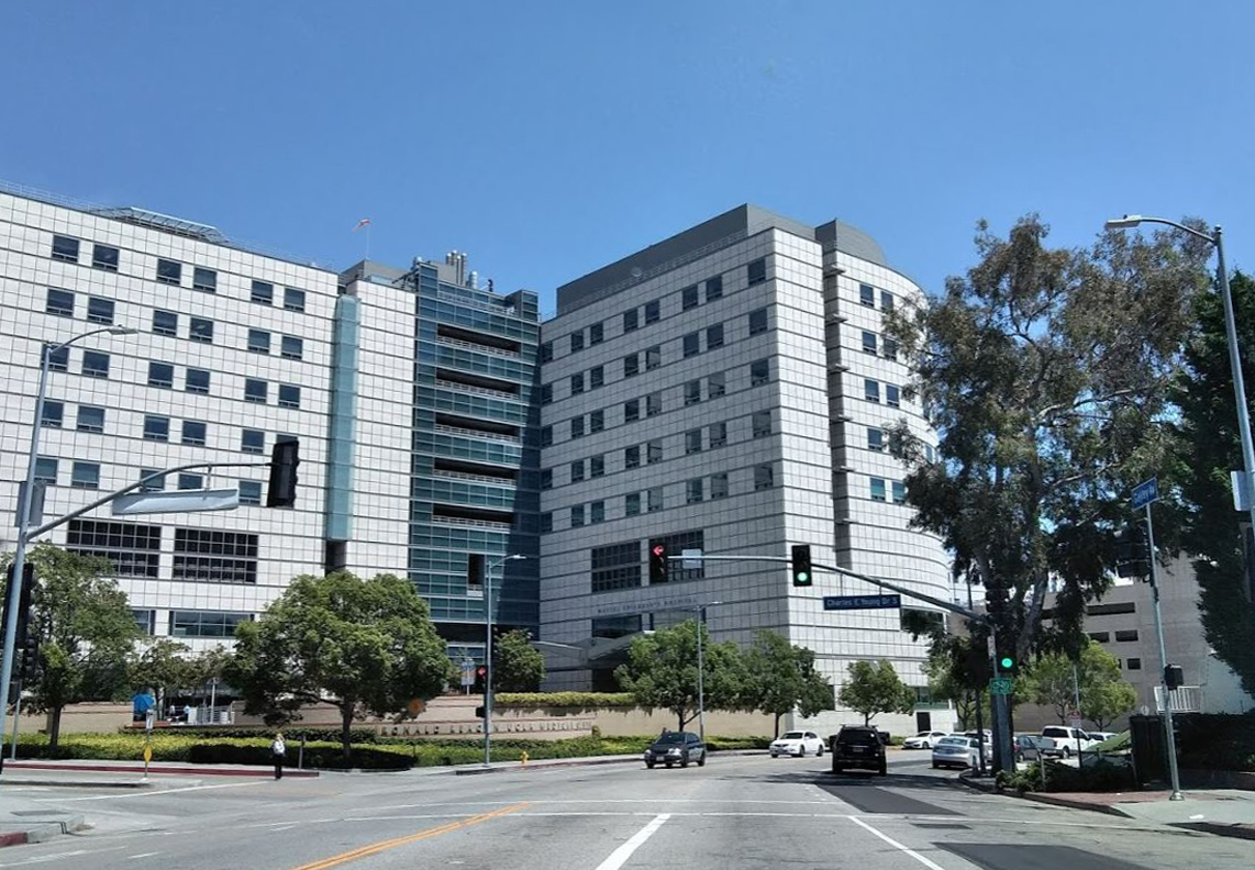 RONALD REAGAN UCLA MEDICAL CENTER