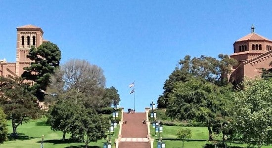 Images of UCLA