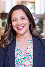 Natalie Lewis, Director of Catering and Conference Services