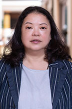 Dorcus Lam, Catering Sales Manager