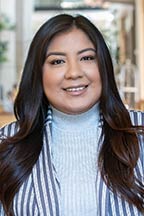 Yessenia Picazo, Conference Services Manager