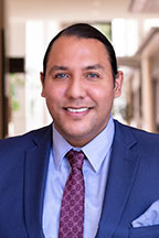 Anthony Moreno, Small Meetings Manager 