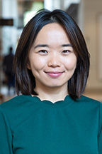 Lilian Lin, Conference Services Manager